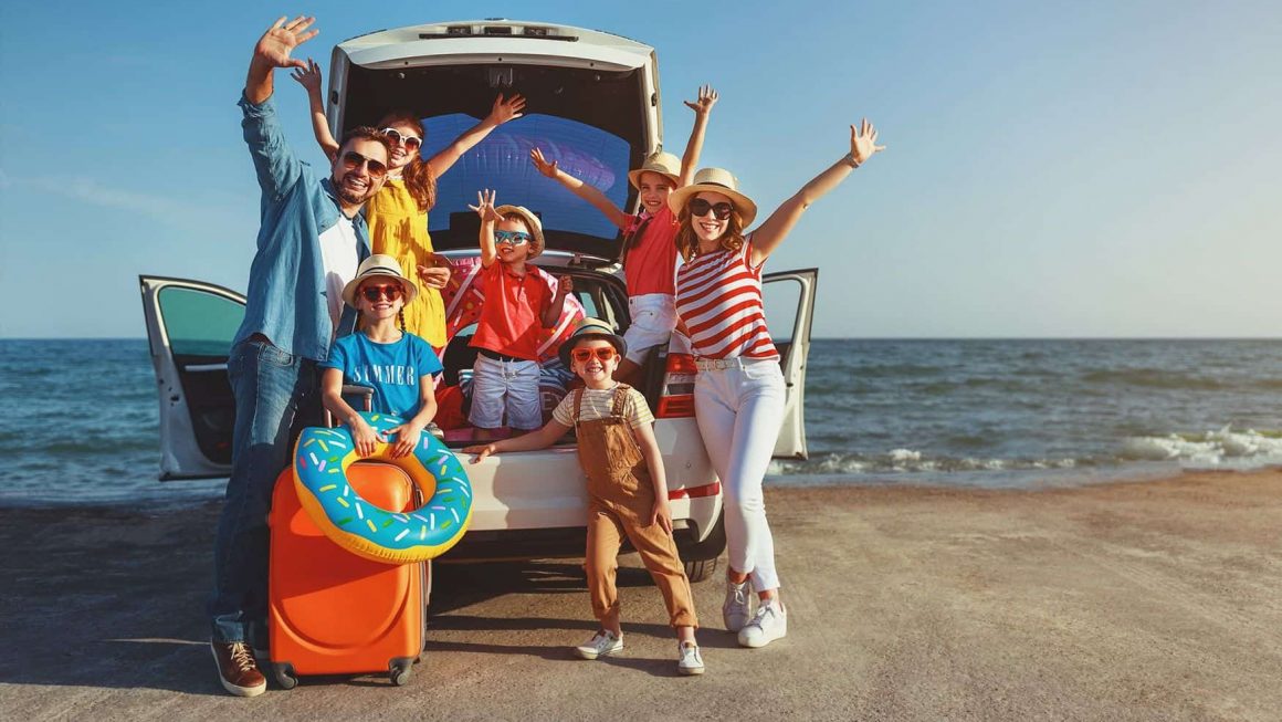 Аренда авто для поездки на море: полное руководство по выбору и оформлению в 2025 году - 1