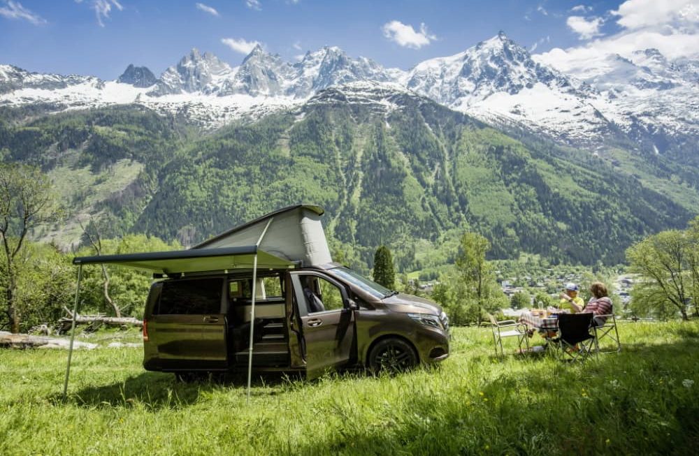 Аренда автомобиля для отдыха на природе и кемпинга: полное руководство - 1
